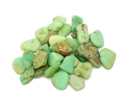 Chrysoprase Tumble