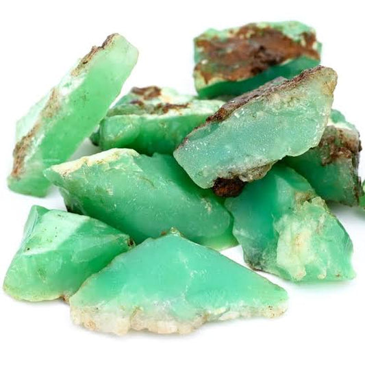 Chrysoprase Rough