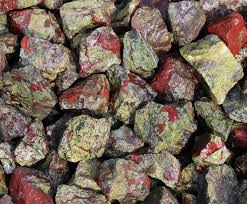 DragonBlood Jasper Rough