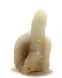 Druzy Stalactite Rough