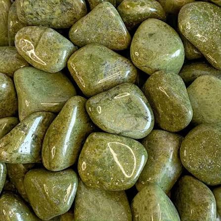 Epidote Tumble