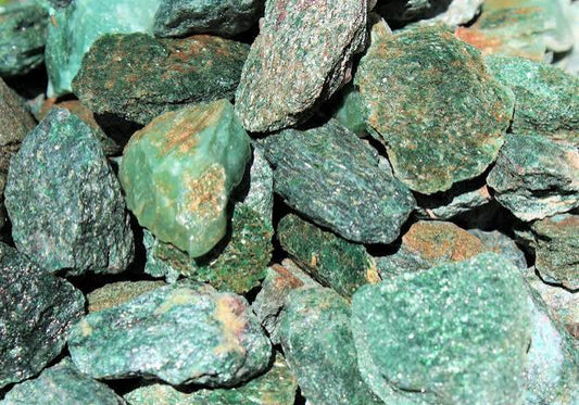 Fuchsite Rough