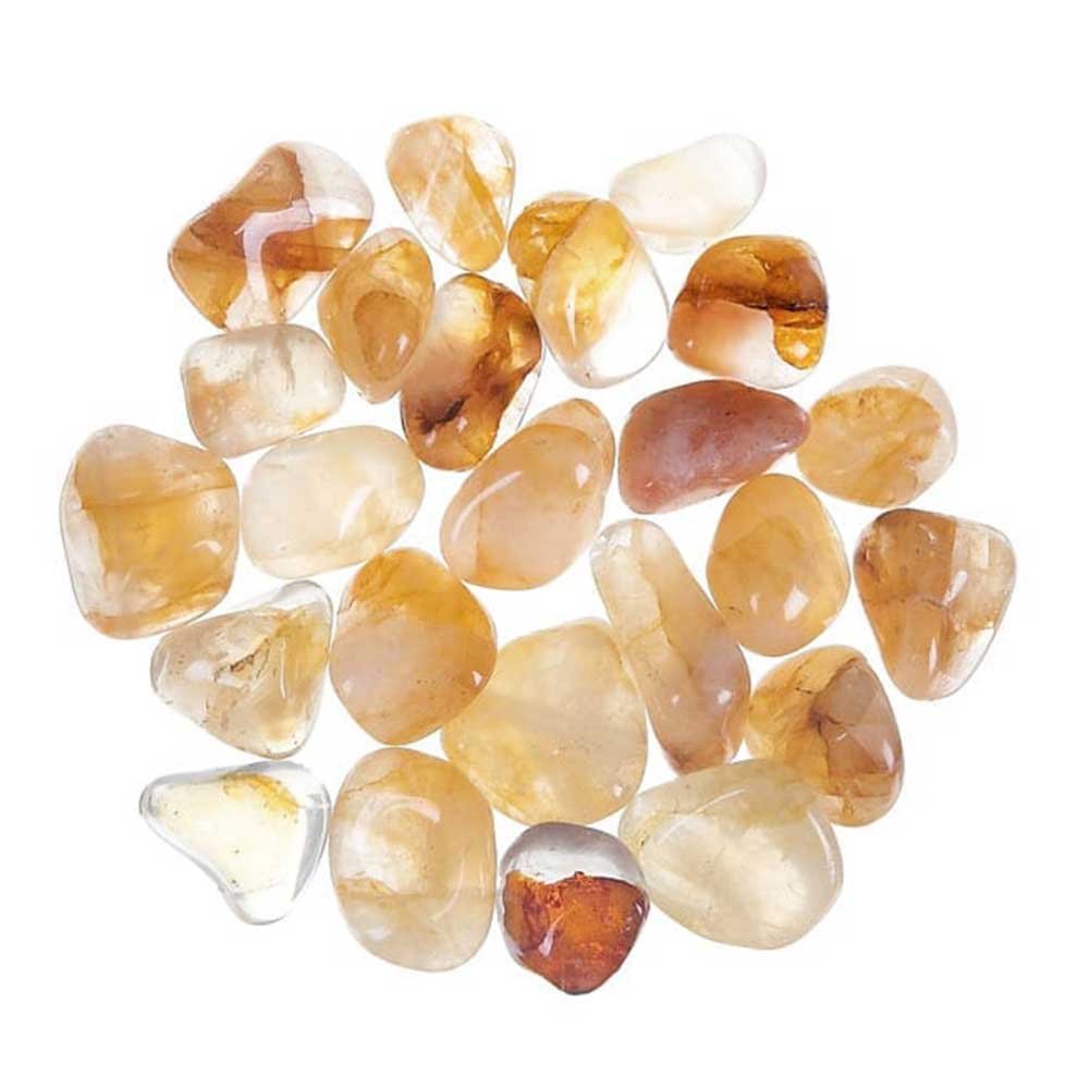 Golden Healer Quartz Tumble