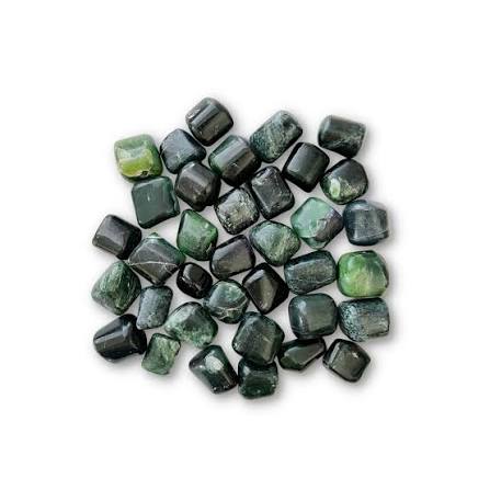 Green Kyanite Tumble