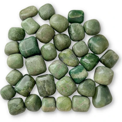 Grossular Garnet Tumble
