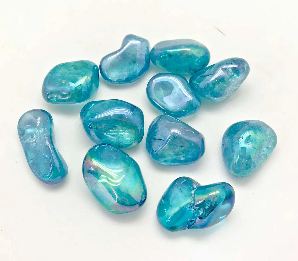 Indigo Aura Tumbles