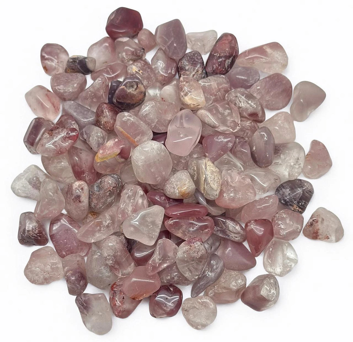 Lithium Quartz Tumble