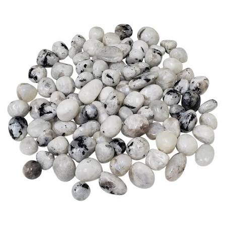Moonstone Tumbled Stones