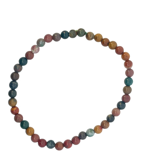 Ocean Jasper 4mm