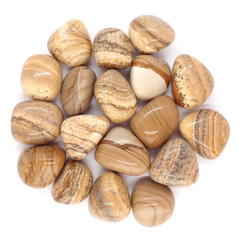 Picture Jasper Tumble