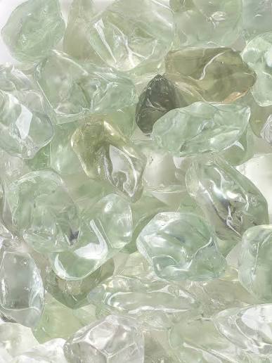 Prasiolite Tumble