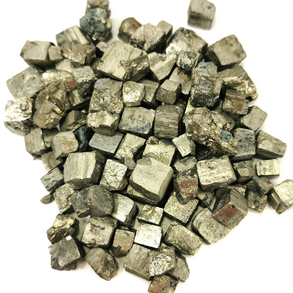 Pyrite Cubes Rough