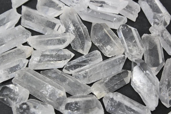Quartz Points Rough