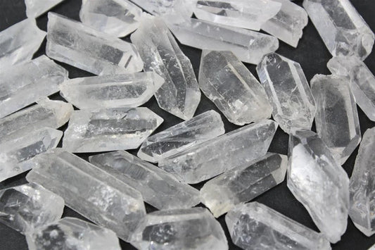 Quartz Points Rough