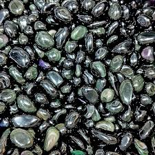 Rainbow Obsidian Tumbled Stones