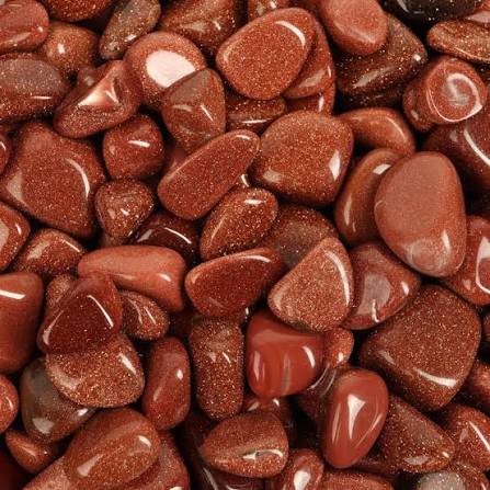Goldstone Tumble