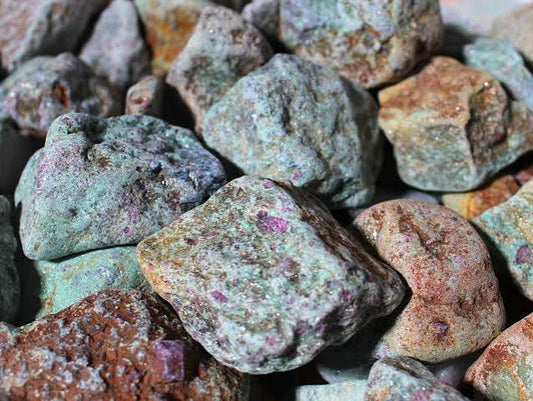 Ruby Rough