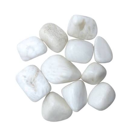 Scolecite Tumbled Stones