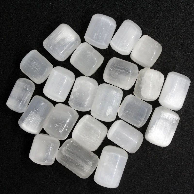 Selenite Tumble