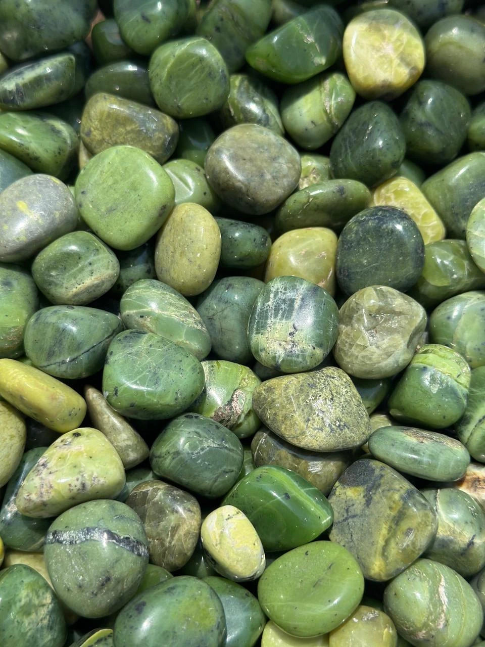 Serpentine Tumble