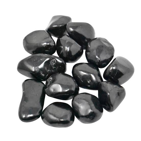 Shungite Tumbled Stones