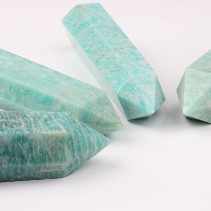 Amazonite Grade A+ Towers
