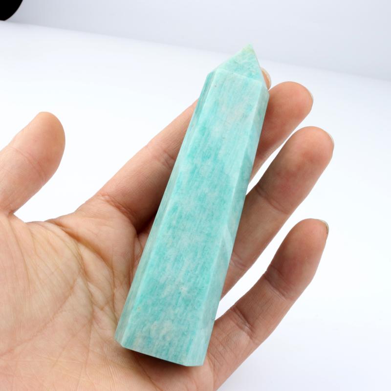 Amazonite Grade A+ Towers