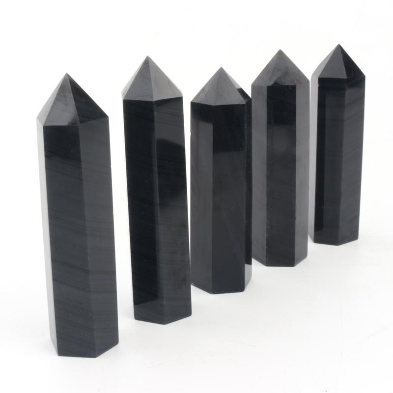 Obsidian Towers