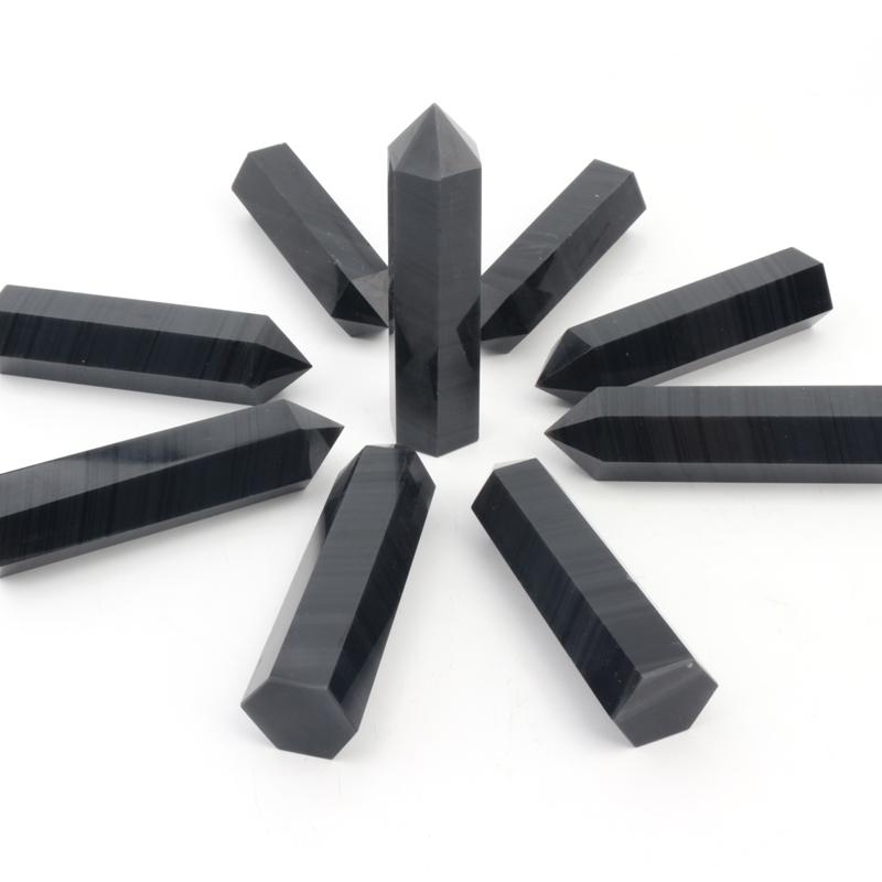 Obsidian Towers