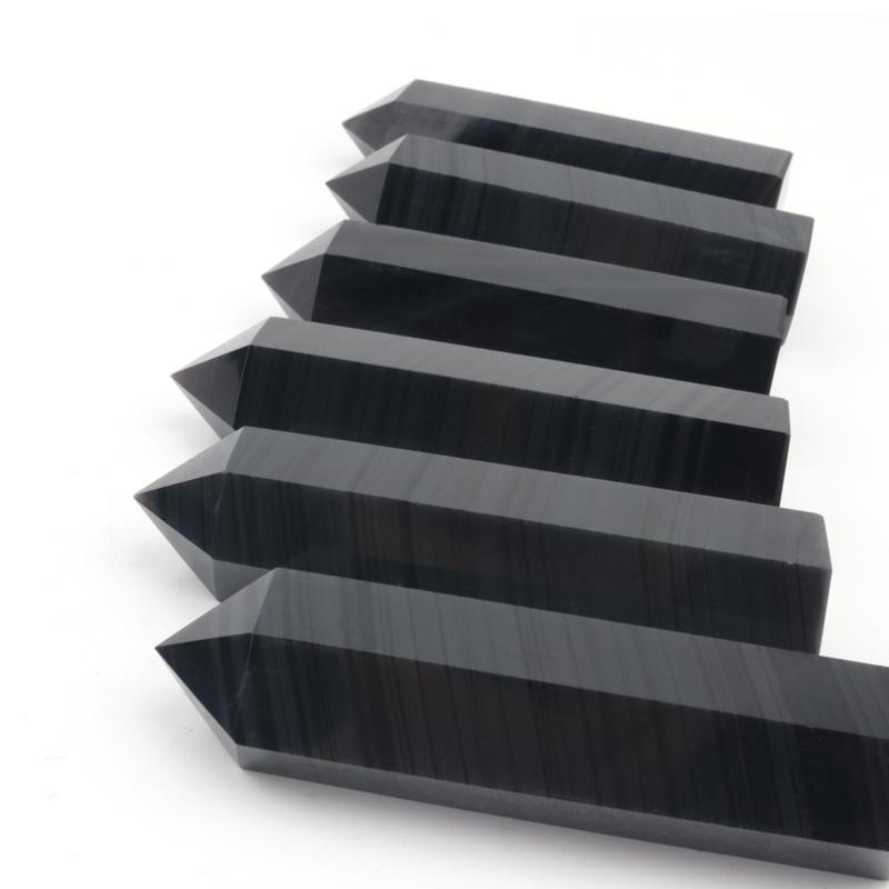 Obsidian Towers