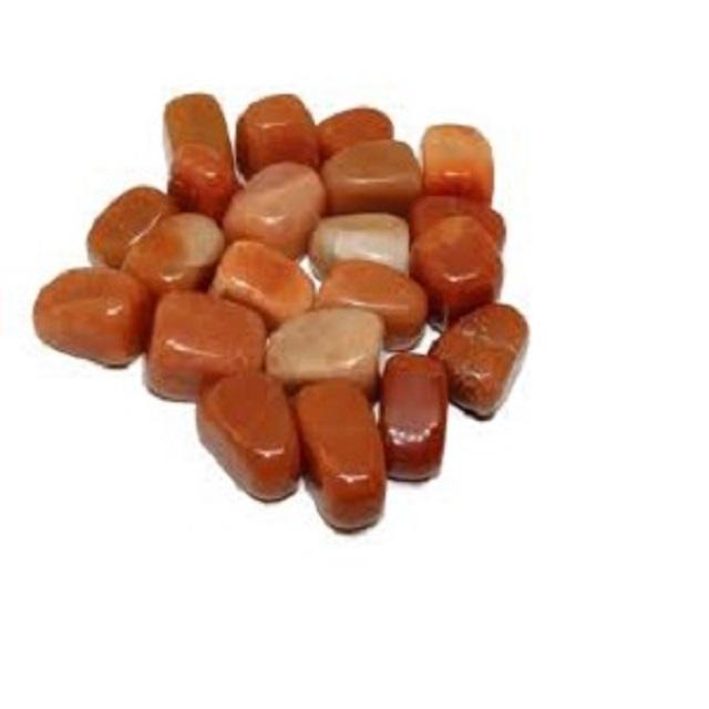 Red Aventurine Tumbled Stones